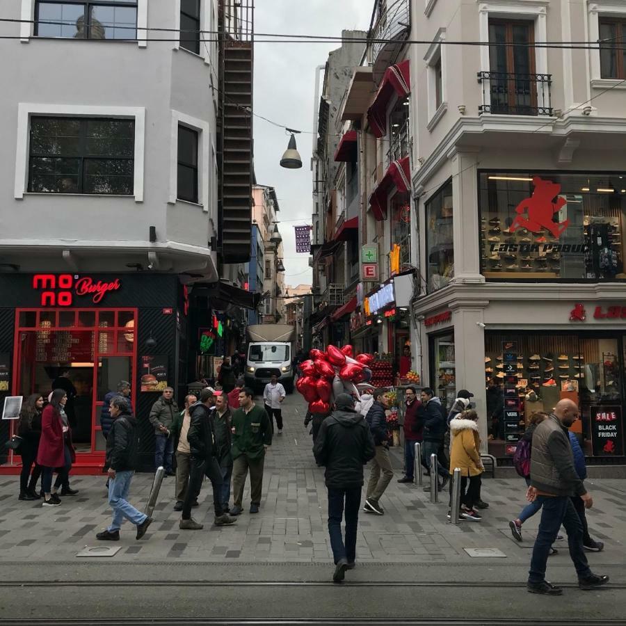 My Sweet Home Near Istiklal Street Estambul Exterior foto