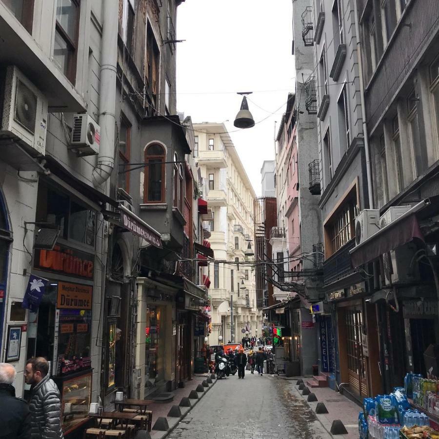 My Sweet Home Near Istiklal Street Estambul Exterior foto