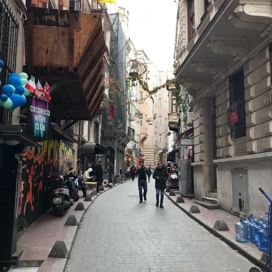 My Sweet Home Near Istiklal Street Estambul Exterior foto