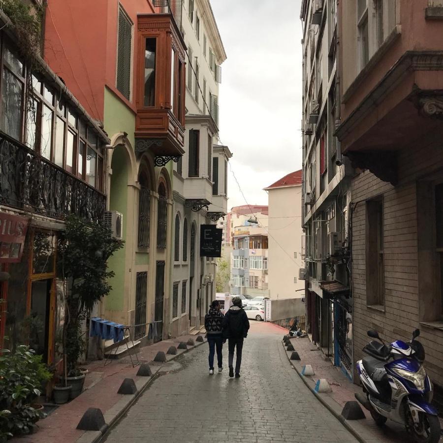 My Sweet Home Near Istiklal Street Estambul Exterior foto